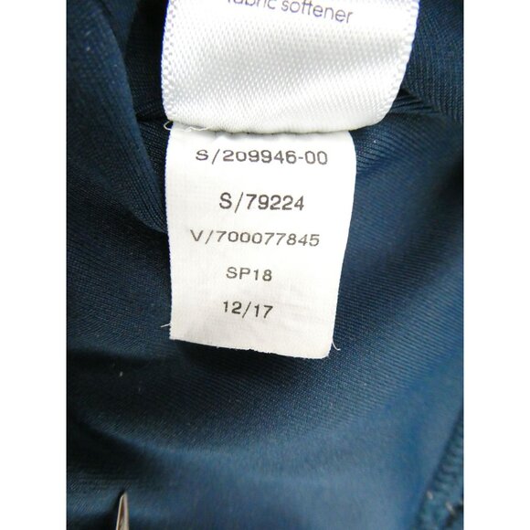 Athleta Blue Floral Print Tight XSP - Picture 11 of 11